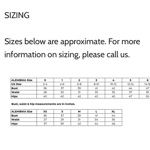 Alembika Signature Cardigan - Picture 14 of 14